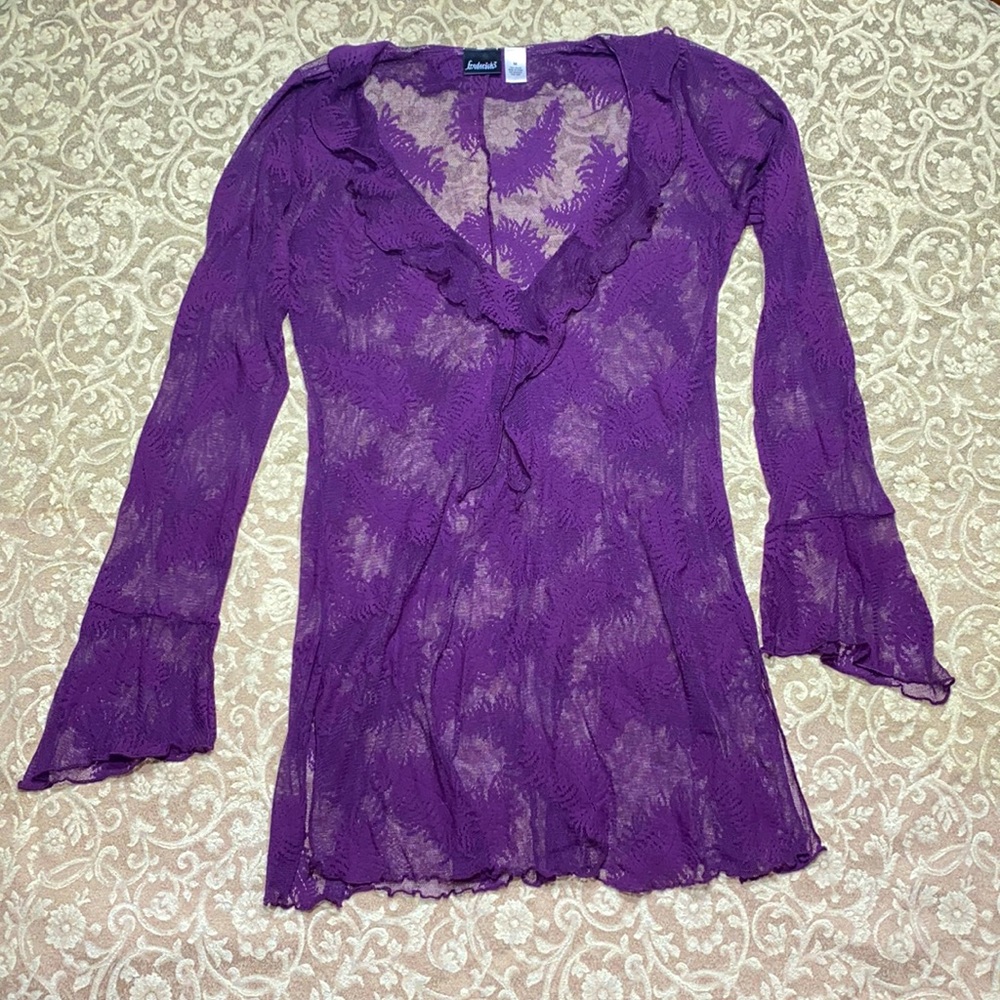 Fredericks of Hollywood early 2000s Vintage
